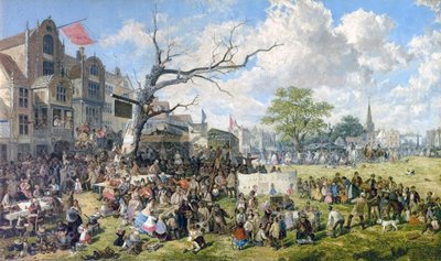 Ferienzeit von John Holland