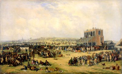 Nottingham-Rennen von John Holland