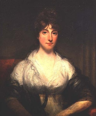 Frau Thornton von John Hoppner