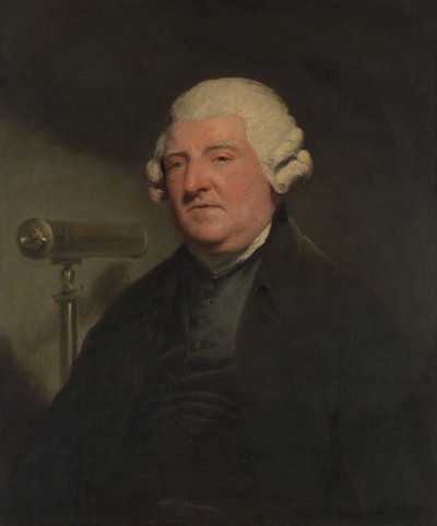 Peter Dollond von John Hoppner