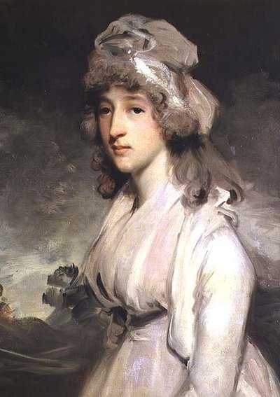 Die ehrenwerte Frau Gunning von John Hoppner