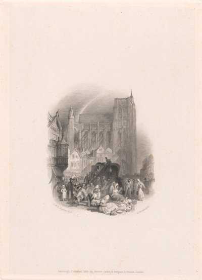 Abbeville von John Horsburgh