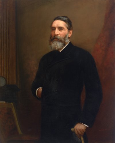 James Paris Lee, 1889 von John Horsburgh