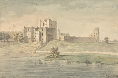 Brougham Castle von John Inigo Richards