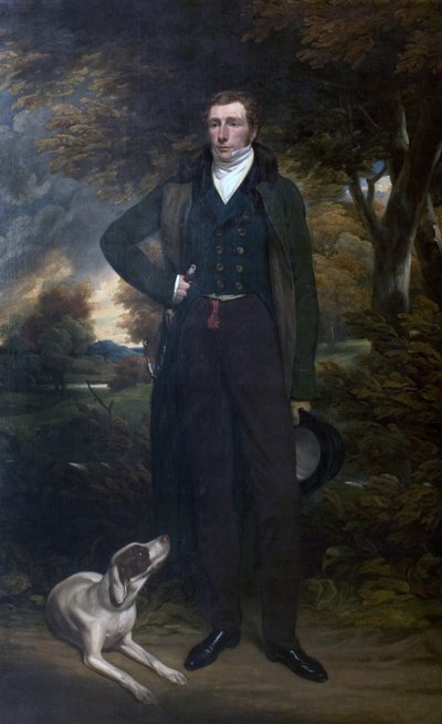 John Hanson von John James Halls