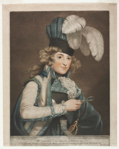 Dorothy Jordan von John Jones