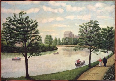 Entlang des Susquehanna von John Kane