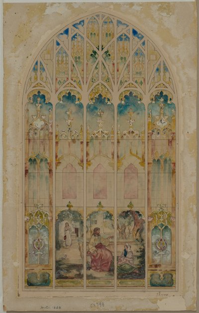 Kapellenfenster von John La Farge