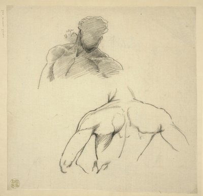 Details für Zentaur von John La Farge