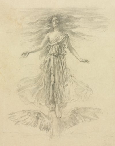 Fortuna, 1901 von John La Farge