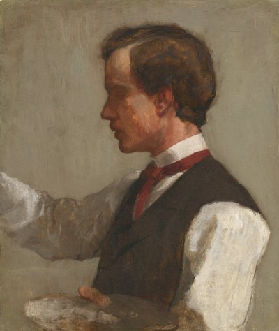 William James von John La Farge