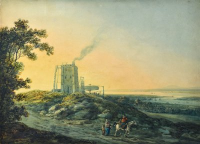 Schachtkopf von John Laporte