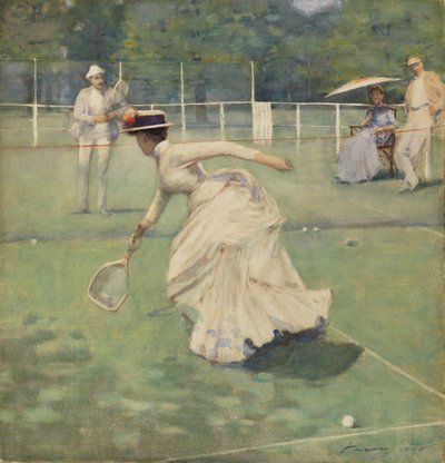 Eine Kundgebung von John Lavery