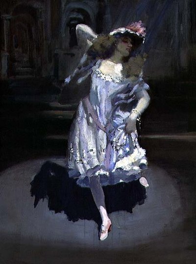 Ein Stern von John Lavery