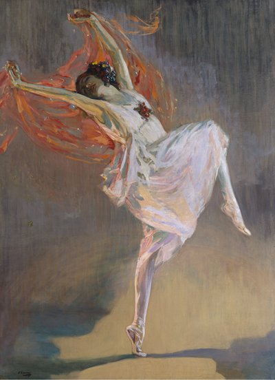 Anna Pawlowa von John Lavery