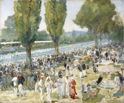 Henley von John Lavery