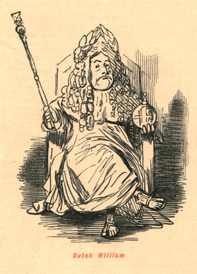 Holländischer Wilhelm, 1897 von John Leech