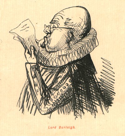 Lord Burleigh, 1897 von John Leech