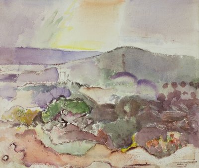 Landschaft von John Marin