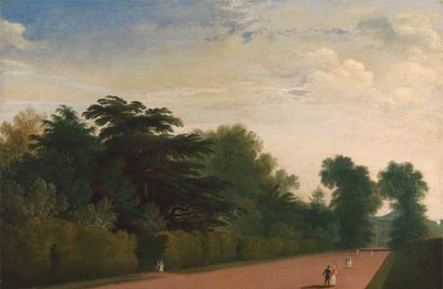 Kensington Gardens von John Martin