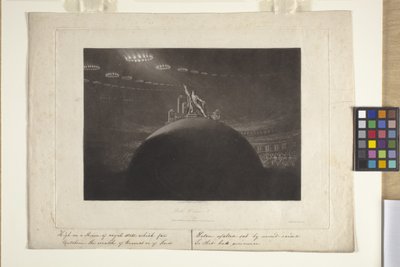 Pandämonium von John Martin
