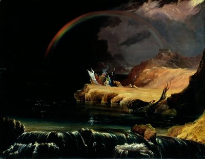 Der Bund von John Martin