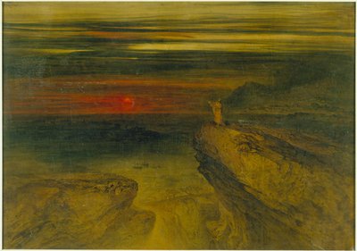 Der letzte Mann von John Martin
