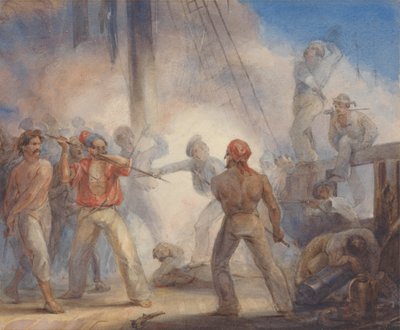 Piraten von John Massey Wright