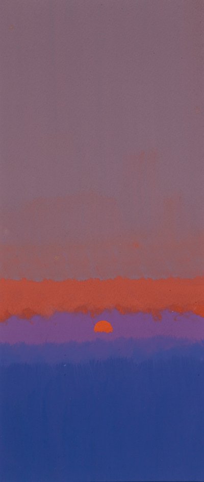 Sonnenaufgang von John Miller