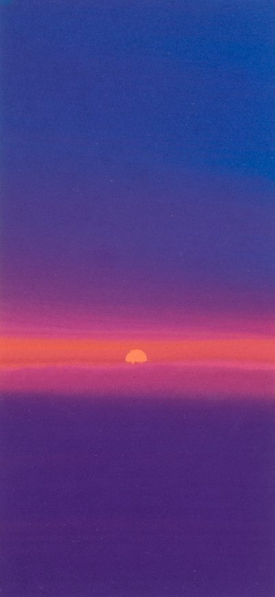 Sonnenaufgang von John Miller