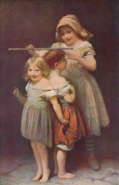 Dont ee Tipty Toe, um 1870, um 1915 von John Morgan