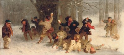 Das Handgemenge von John Morgan