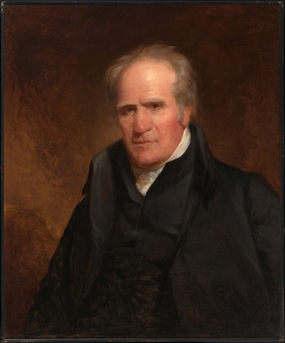 Robert Richford Roberts, ca. 1840 von John Neagle