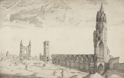 St Andrews Delineated von John Oliphant