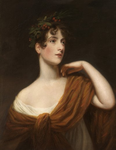 Elizabeth Searle als Miranda von John Opie
