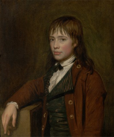 Thomas Abraham von Gurrington, Devon von John Opie