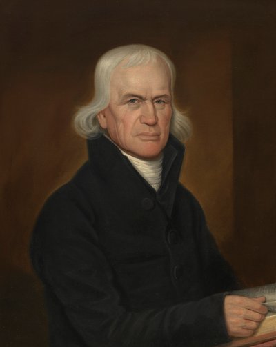 Francis Asbury, 1813 von John Paradise