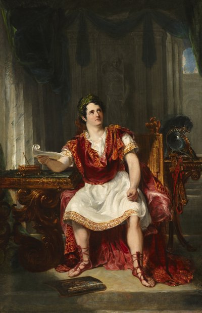 Gaetano Crivelli von John Partridge
