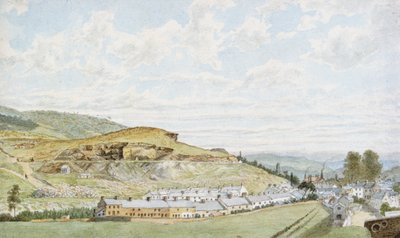 Pontypridd von John Petherick