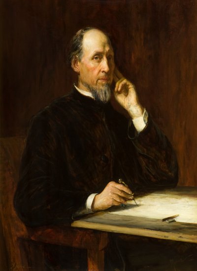 James Guthrie Orchar von John Pettie