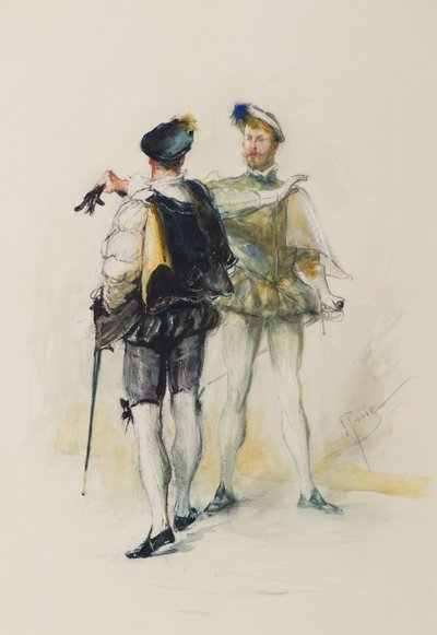 Die Herausforderung von John Pettie