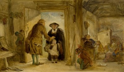 Der neue Schüler, eine Schule von John Phillip