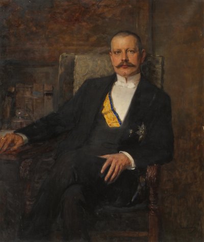 Richard Graf Bienerth-Schmerling von John Quincy Adams