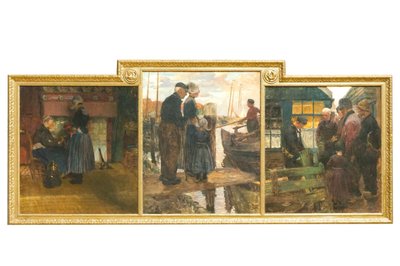 Die Reise des Lebens von John Quincy Adams
