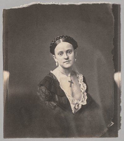 Mrs. John R. Johnston von John R. Johnston