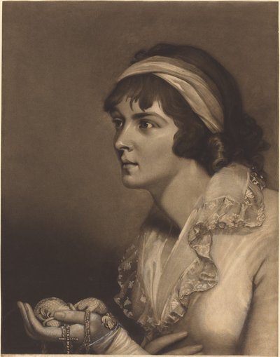 Amanthis von John Raphael Smith