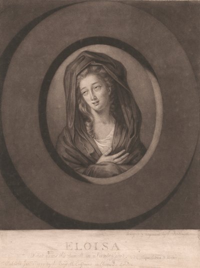 Eloisa von John Raphael Smith