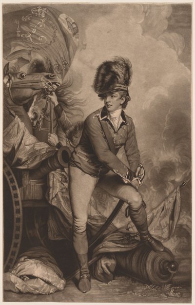 James Heath von John Raphael Smith