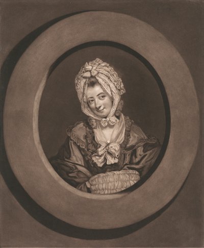Madame Schindlerin von John Raphael Smith