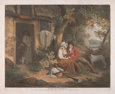 [Schießen] Verliebter Sportler von John Raphael Smith